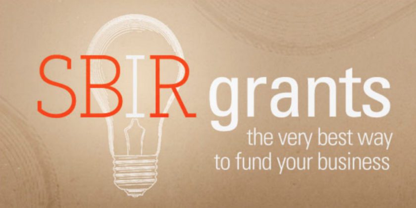 Small Business Innovation Research (SBIR) Grants | Bioscience Advising