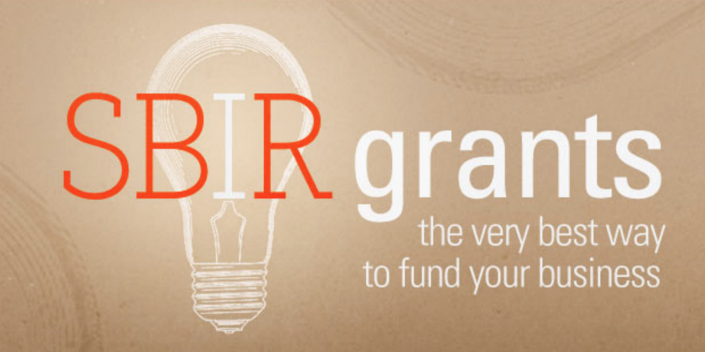 Small Business Innovation Research (SBIR) Grants Bioscience Advising